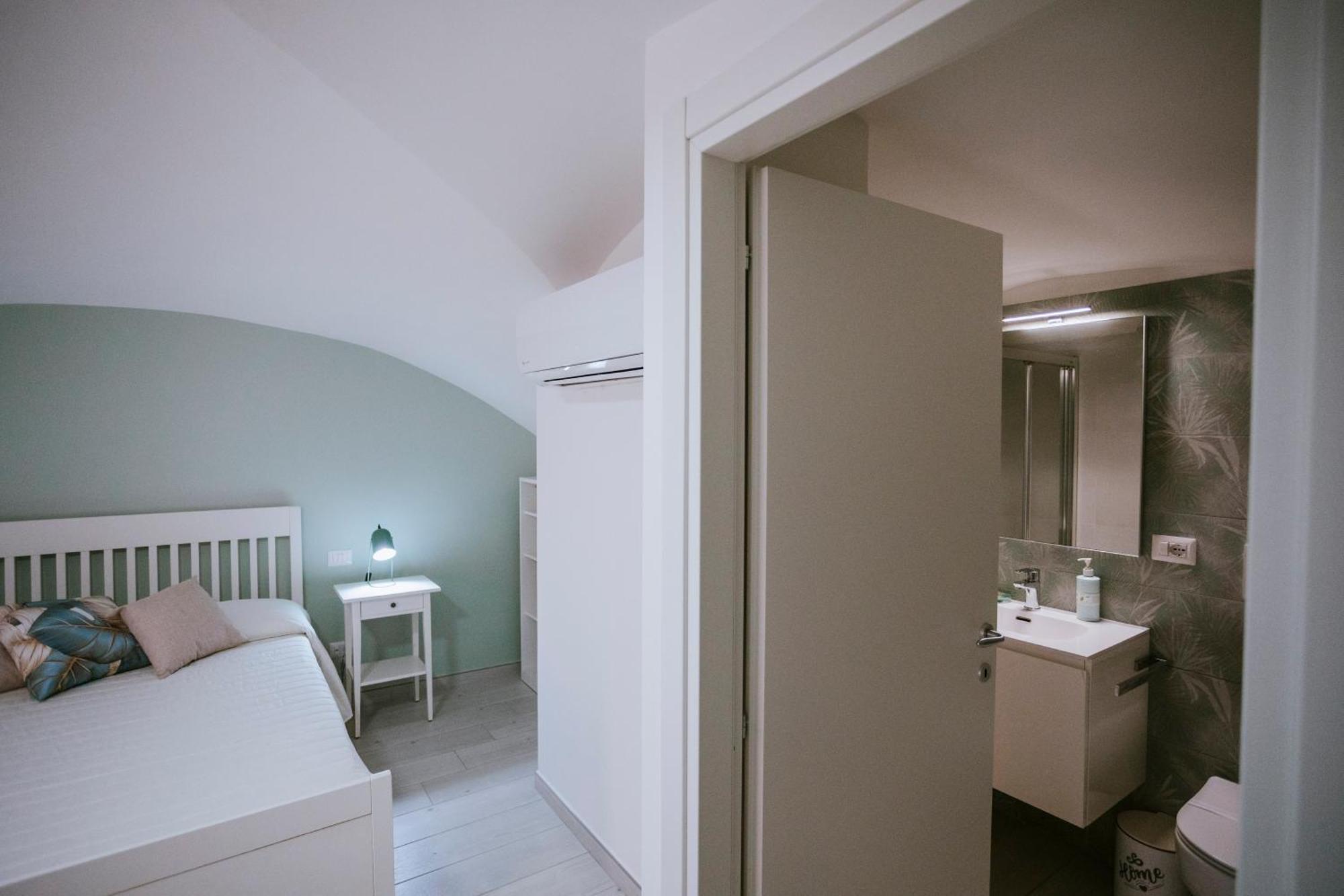 Residenza Delle Sirene Hotel Gaeta Ngoại thất bức ảnh