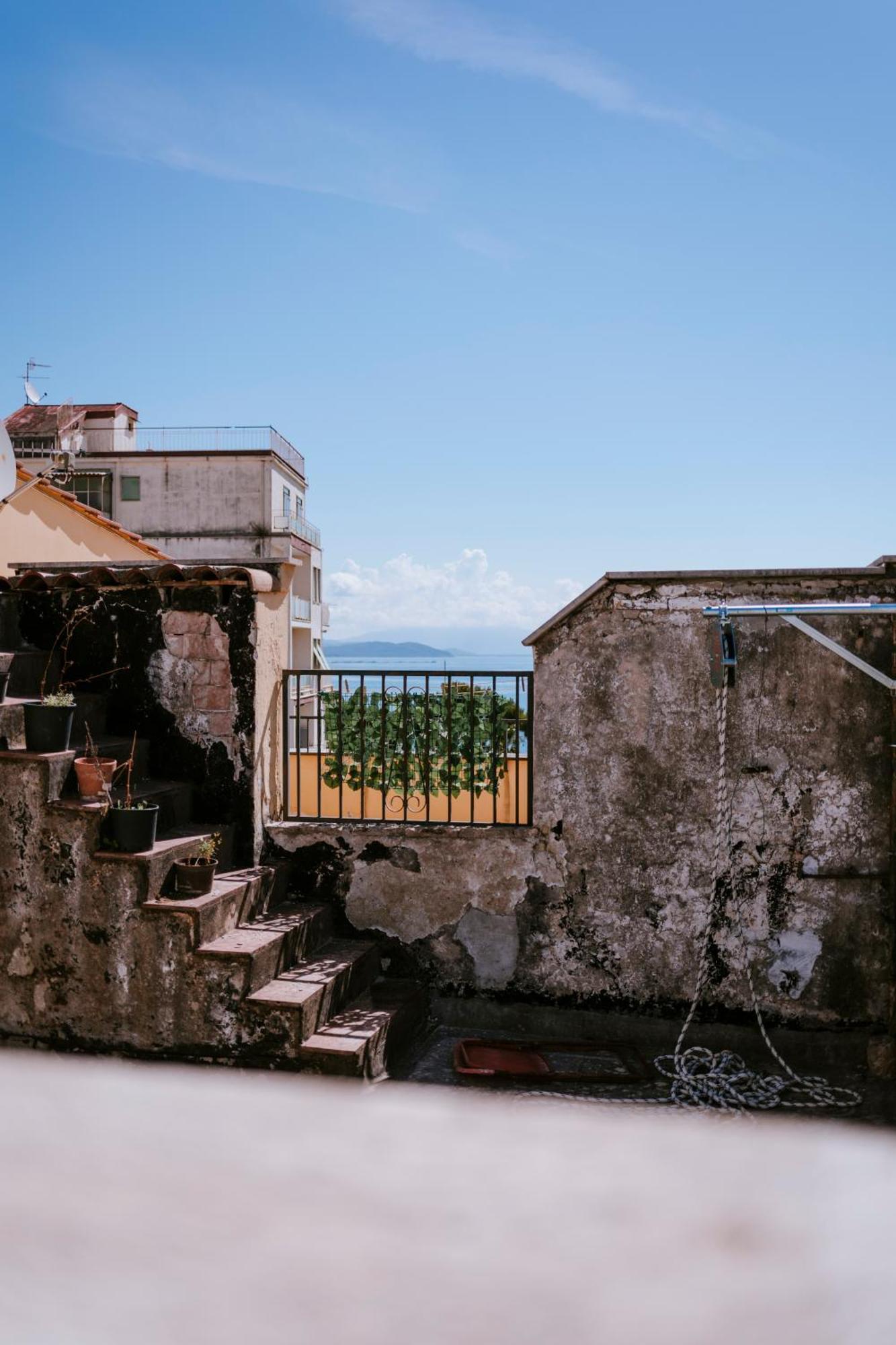 Residenza Delle Sirene Hotel Gaeta Ngoại thất bức ảnh