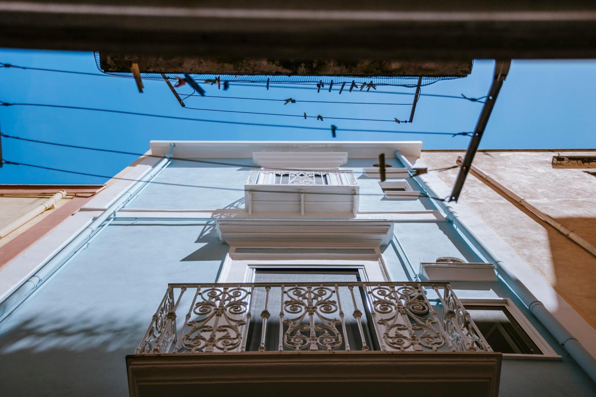 Residenza Delle Sirene Hotel Gaeta Ngoại thất bức ảnh